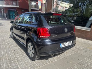 Volkswagen Polo 1.2TSI 105CV