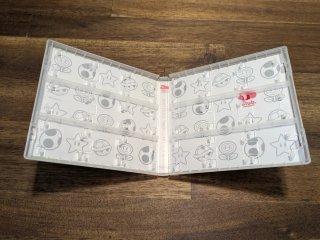 Caja Juegos Club Nintendo Original 2012