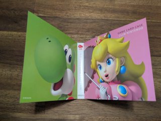 Caja Juegos Club Nintendo Original 2012