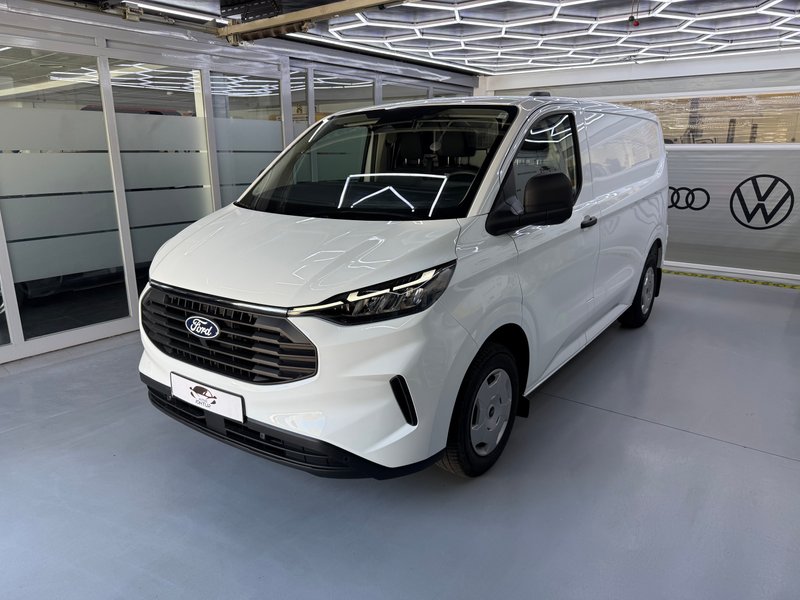 Ford Transit Custom 2024