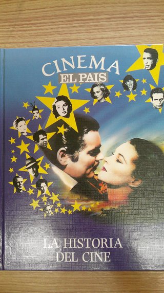 Libro Historia del Cine