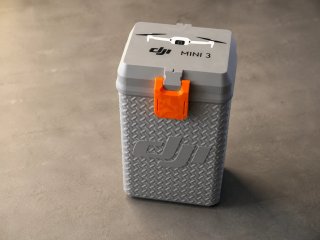 Caja DJI Mini 3 / Mini 3 Pro