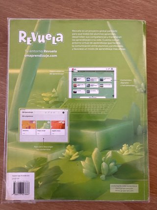 Biología y Geología. 3 Secundaria. Revuela. Com...