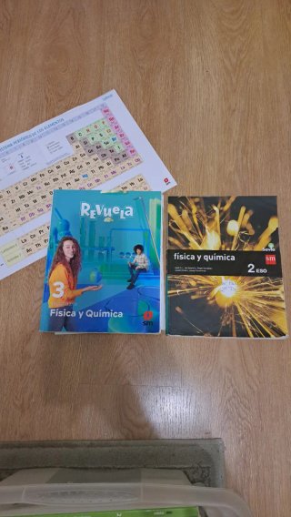 Libros de textos