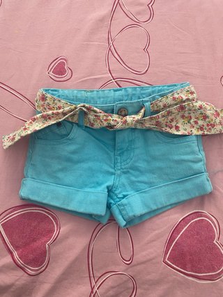 Pantalones infantiles