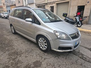 Opel Zafira 2007