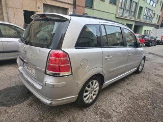 Opel Zafira 2007