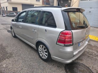 Opel Zafira 2007