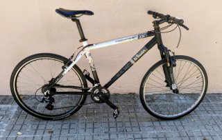 Bicicleta Rockrider 5.2