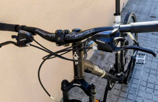 Bicicleta Rockrider 5.2