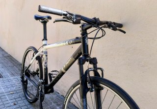 Bicicleta Rockrider 5.2