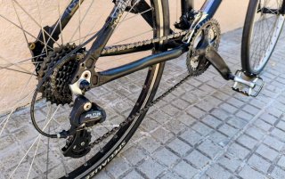 Bicicleta Rockrider 5.2