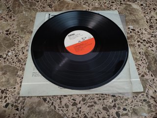 La Marcha Marchosa LP Rock Progresivo 1980