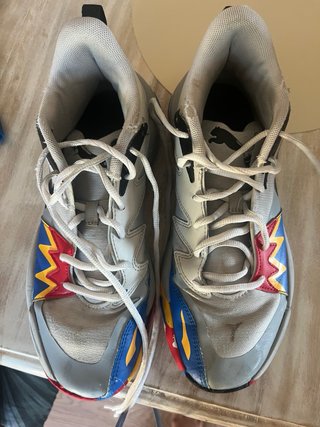Zapatillas Puma Voleibol/Baloncesto Talla 39