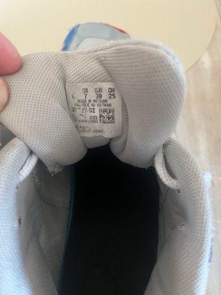 Zapatillas Puma Voleibol/Baloncesto Talla 39