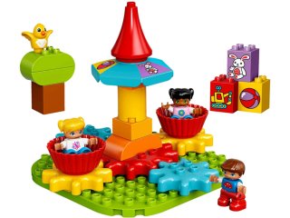 Lote 8 Sets LEGO Duplo Completos