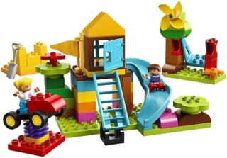 Lote 8 Sets LEGO Duplo Completos