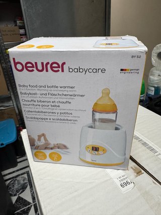 Calienta biberones Beurer Babycare