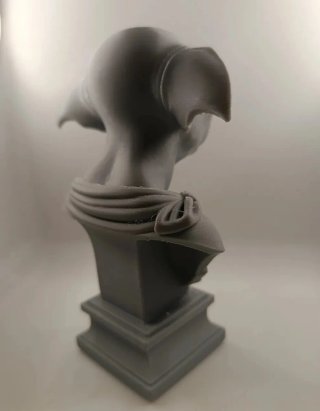 Busto Dobby Riproduzione Harry Potter