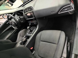 Jaguar XE 2015