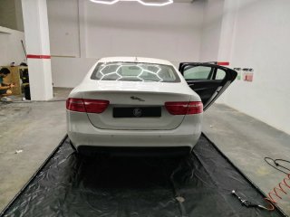 Jaguar XE 2015
