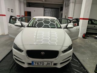 Jaguar XE 2015