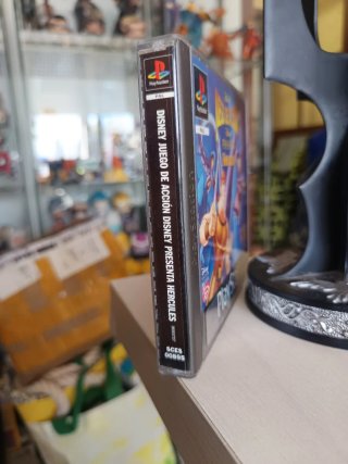 Disney Hércules PS1 Juego de Acción PAL