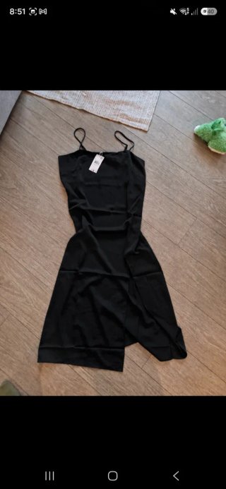 Vestido Mango Nuevo con Etiqueta