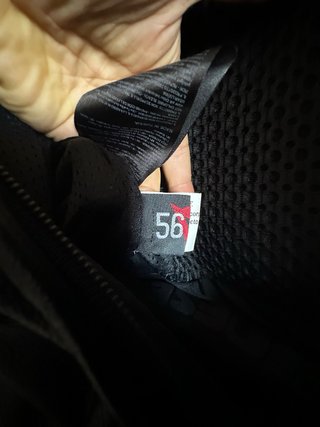 Mono Dainese Laguna Seca Talla 56