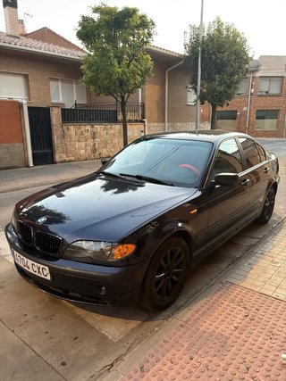 BMW Serie 3 2004