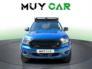 Ford Ranger Pickup 2.0 Ecoblue Doble Cabina Limited 4x4 125 kW (170 CV)