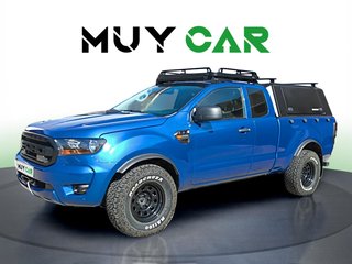 Ford Ranger Pickup 2.0 Ecoblue Doble Cabina Limited 4x4 125 kW (170 CV)
