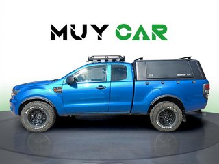 Ford Ranger Pickup 2.0 Ecoblue Doble Cabina Limited 4x4 125 kW (170 CV)
