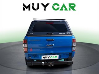 Ford Ranger Pickup 2.0 Ecoblue Doble Cabina Limited 4x4 125 kW (170 CV)