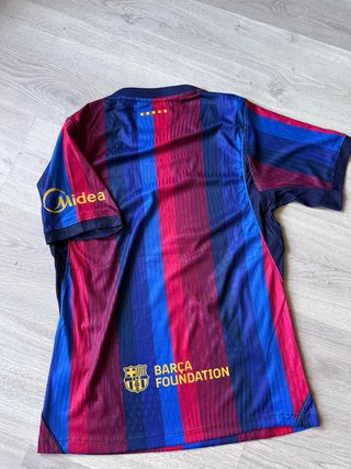 Camiseta FC Barcelona Nike Talla M