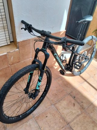 Orbea Oiz  Bicicleta Montaña