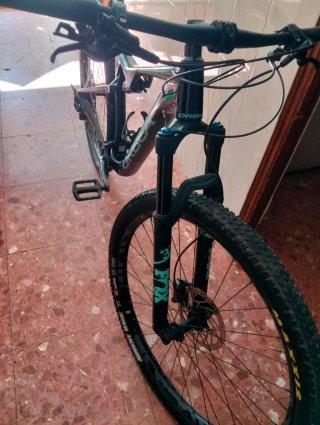 Orbea Oiz  Bicicleta Montaña