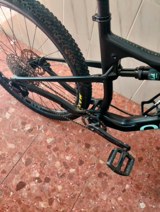 Orbea Oiz  Bicicleta Montaña
