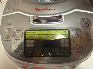 Robot de Cocina Moulinex Multifunción