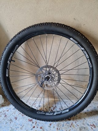 Rueda delantera MTB 26" Rodi Free Ride (Freno Dis