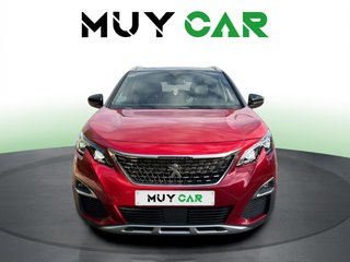 Peugeot 3008 THP 165 GT Line S&S Auto 121 kW (165 CV)