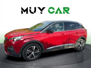 Peugeot 3008 THP 165 GT Line S&S Auto 121 kW (165 CV)