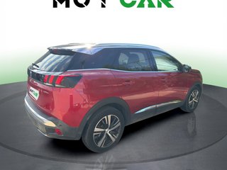 Peugeot 3008 THP 165 GT Line S&S Auto 121 kW (165 CV)