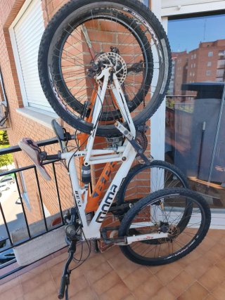 2 Bicicletas Moma/B Pro (Corte Ingles)