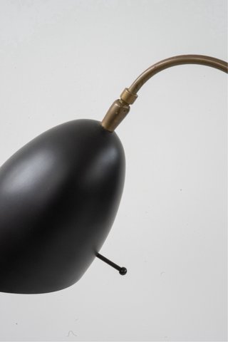 Lampada da terra a treppiede USA 1950