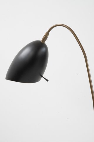 Lampada da terra a treppiede USA 1950