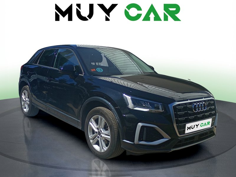 Audi Q2 Advanced 30 TFSI 2021, foto 2