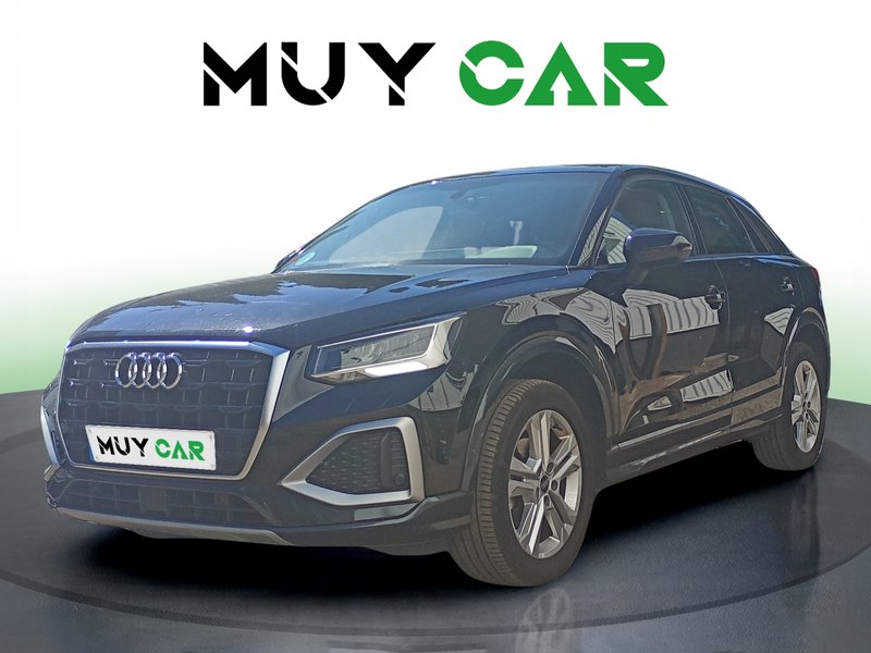 Audi Q2 Advanced 30 TFSI 2021, foto 4