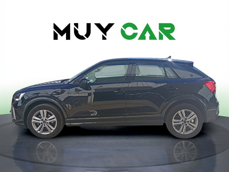 Audi Q2 Advanced 30 TFSI 2021, foto 5