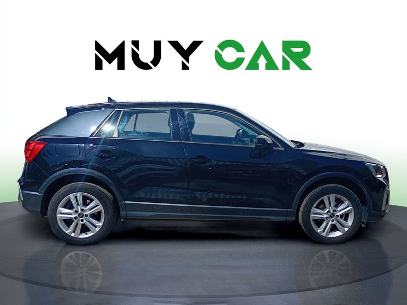 Audi Q2 Advanced 30 TFSI 2021, foto 9